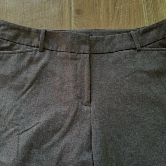 Worthington grey work pants/slacks - Picture 2 of 5